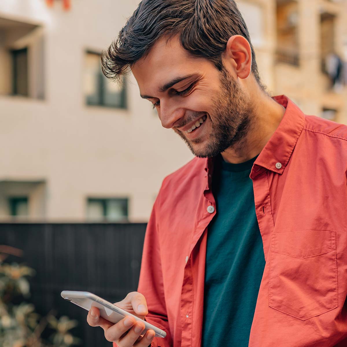 SMS online versenden vom Smartphone